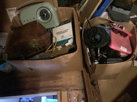 Photo of free Electronic spares (Sacriston DH7) #1