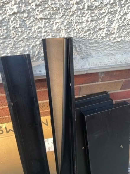 Photo of free IKEA Shelves (Rishton BB1) #2