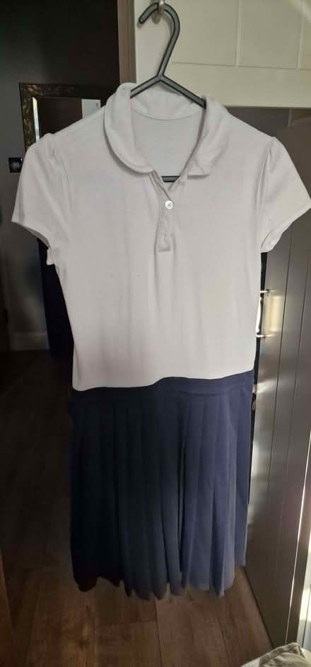 Photo of free 3 School coton dress (Tooting SW17) #1