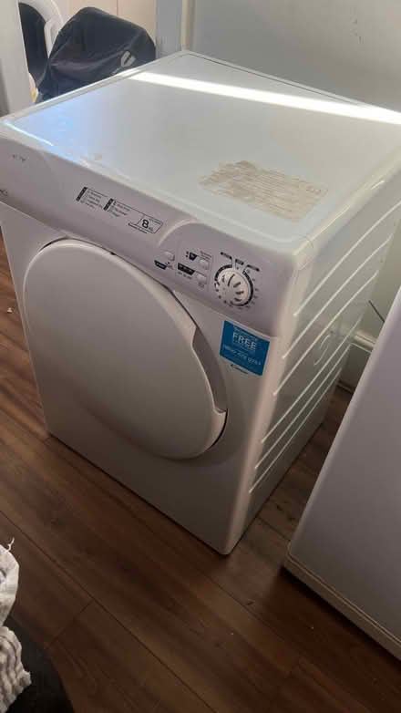Photo of free Dryer (SE19 3ST) #1