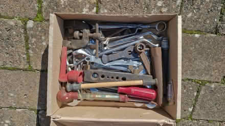 Photo of free Classic car maintenance tools (Lower Walmer, CT14) #1