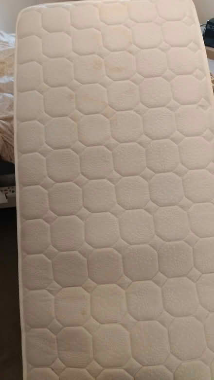 Photo of free single mattress (orpington) #1