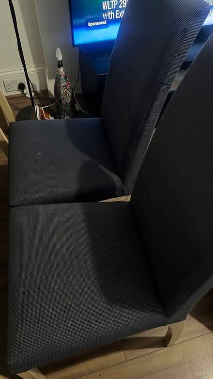 Photo of free Dinning Table with chairs (SE19 3ST) #4