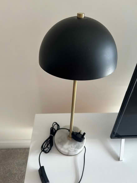 Photo of free Table lamp (Melling Mount L32) #1