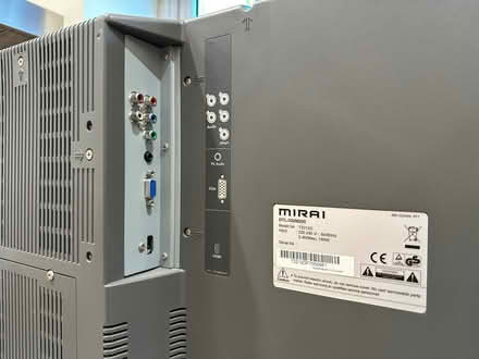 Photo of free TV (Great Braxted CM8) #4