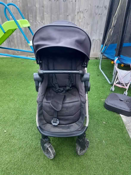 Photo of free Pushchair (BS20 portishead) #1