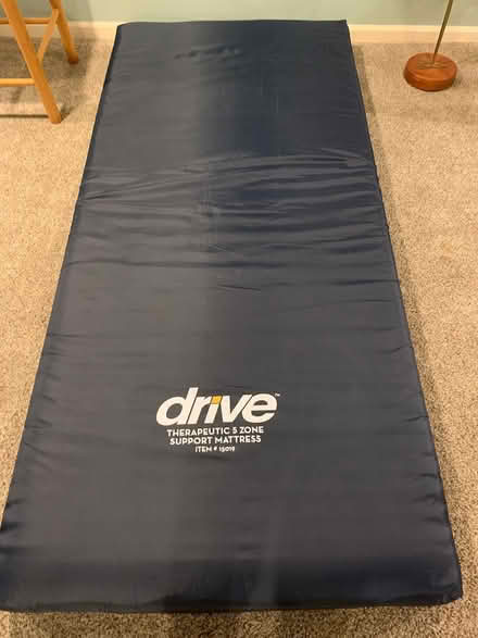 Photo of free Twin XL Therapeutic mattress (Lakeside Mall) #1