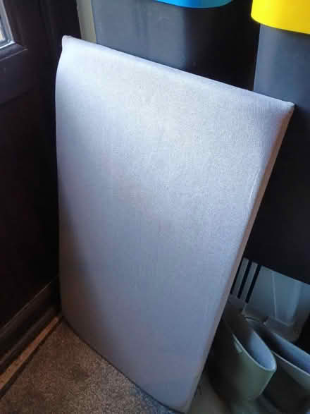 Photo of free Single Bed Headboard (CT2) #1