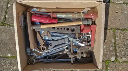 Photo of free Classic car maintenance tools (Lower Walmer, CT14) #2