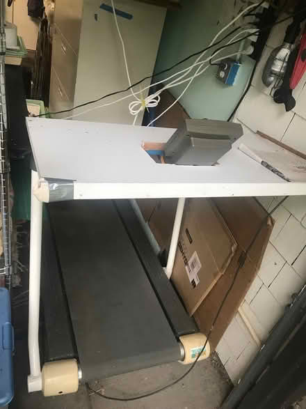 Photo of free Treadmill (wedgwood) #3