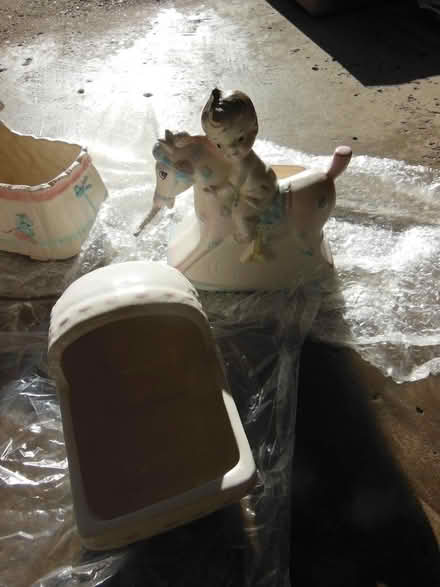 Photo of free China Baby planters (Wexford) #4