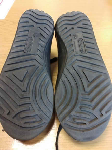 Photo of free Steel toe cap shoes (ME16 off Buckland Hill) #2