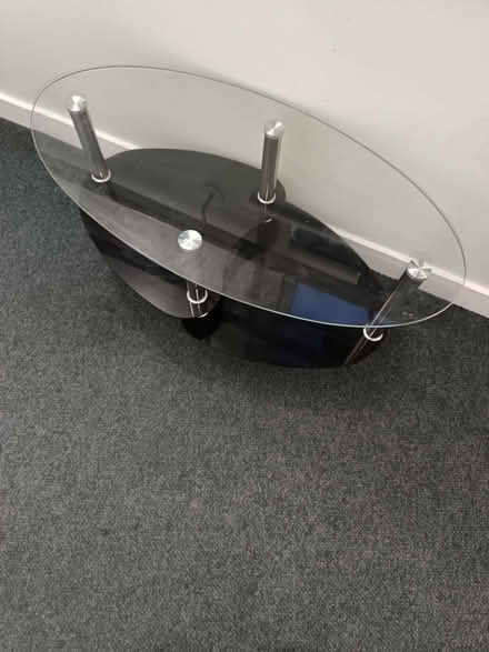 Photo of free Coffee table (Hammersmith) #1