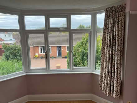 Photo of free Curtains (EX3) #2