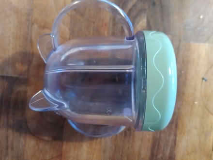Photo of free Baby bullet cup (billericay CM12) #1