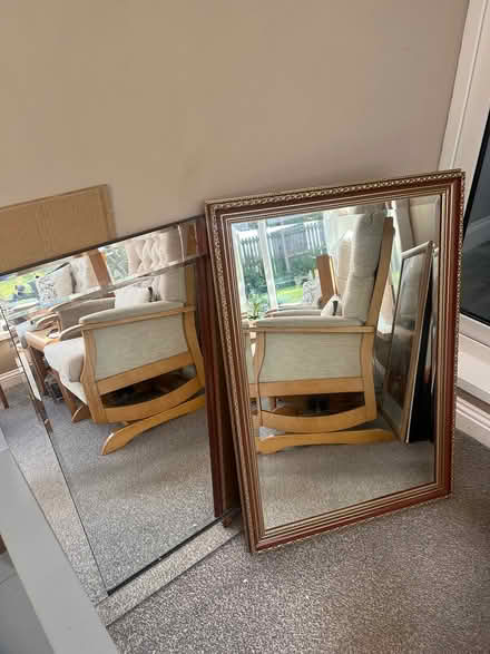 Photo of free 2x mirrors (DH7) #1