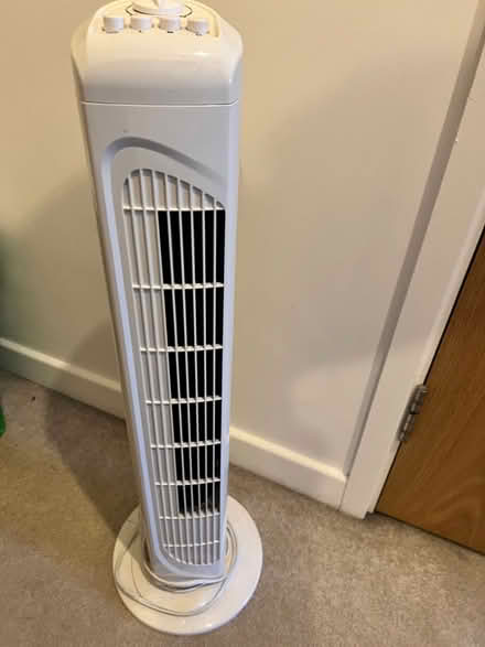 Photo of free Fan (Balham SW12) #1