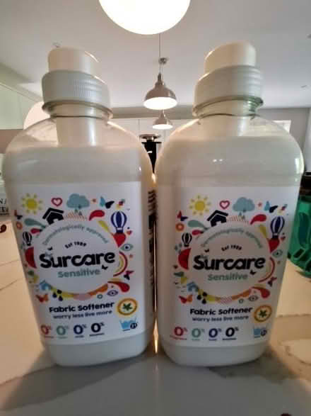 Photo of free Fabric Softener (Goosnargh PR3) #1