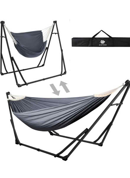 Photo of free Hammock (Mill Hill, The Hale HA8) #2