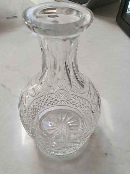 Photo of free Decanter/Vase (Teddington TW11) #1