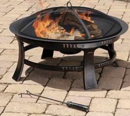 Photo of Fire pit (Derby De24) #1