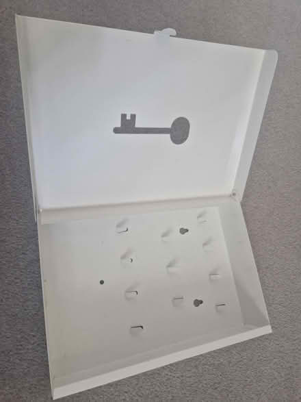 Photo of free Key box (Welwyn Garden AL7) #2