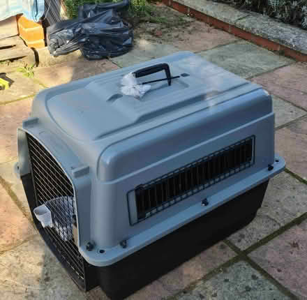 Photo of free Cat Carrier (Dollis Hill NW2) #2