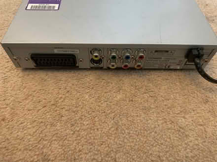 Photo of free DVD player no remote (AB24) #2