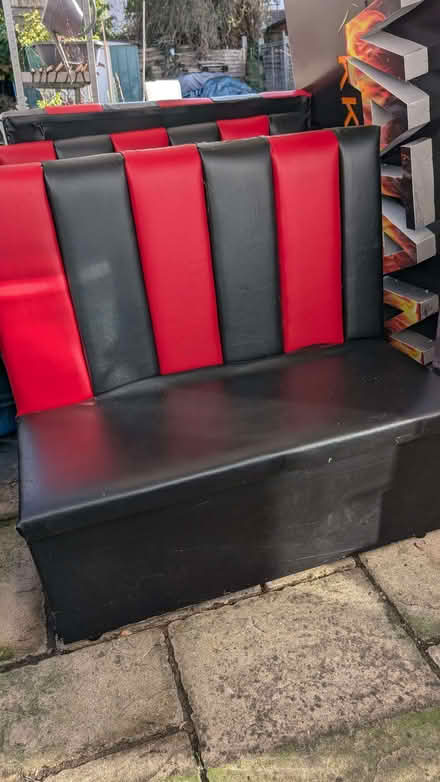 Photo of free Three Sofa (Mill Hill, The Hale HA8) #1