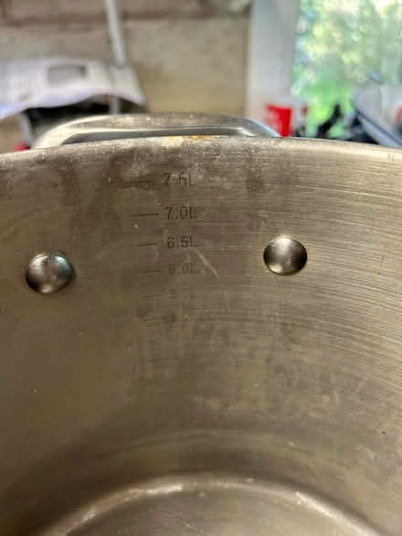 Photo of free Sainsbury’s Stock Pan 7.5L (Leyland PR26) #4