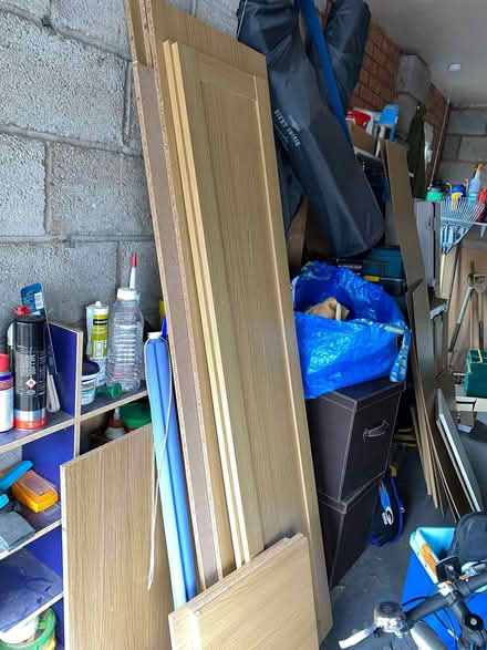 Photo of free Wood and mirrors (Penkridge ST19) #2