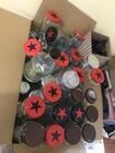 Photo of free NARRABUNDAH - Various glass jars/bottles with lids #2