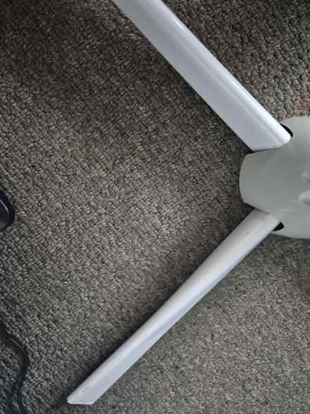 Photo of free Pedestal fan (Broxbourne (EN10)) #1