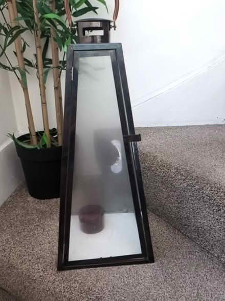 Photo of free IKEA Faux & Candle Holder (Mill Hill, The Hale HA8) #2