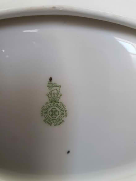 Photo of free Royal Doulton floral dish (Teddington TW11) #2