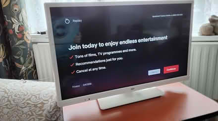 Photo of free TV/DVD combo (Hailsham BN27) #2
