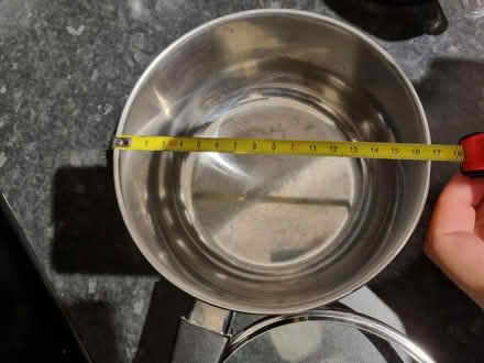 Photo of free Saucepan (Walthamstow) #3