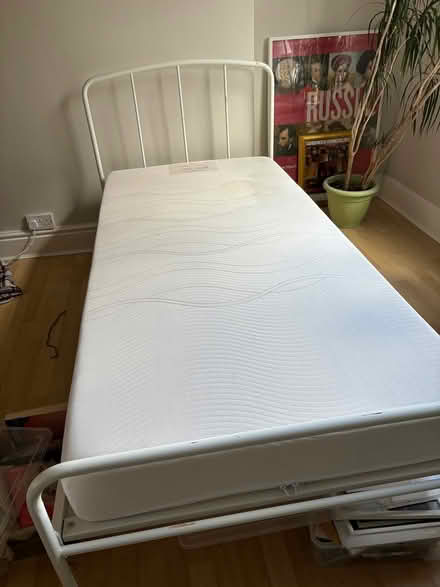 Photo of free Single bed (Crosby, Liverpool) #1