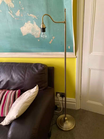 Photo of free Standard lamp (Walton Manor OX2) #2