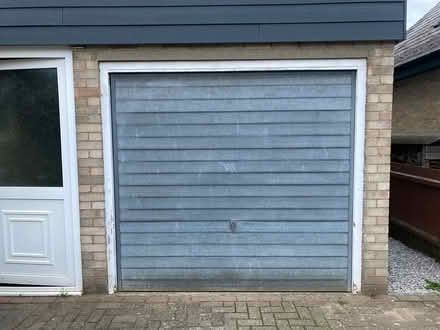 Photo of free Garage door (Waterbeach CB25) #1