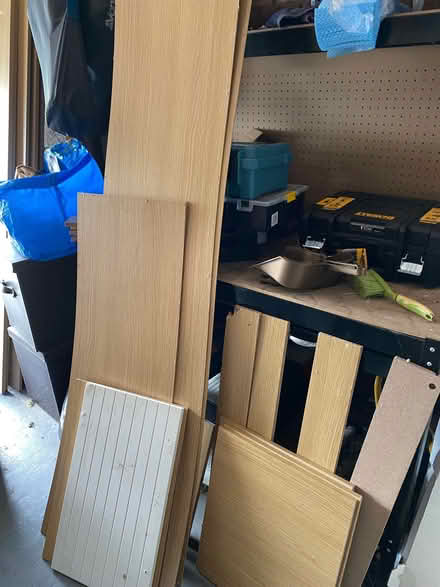 Photo of free Wood and mirrors (Penkridge ST19) #3