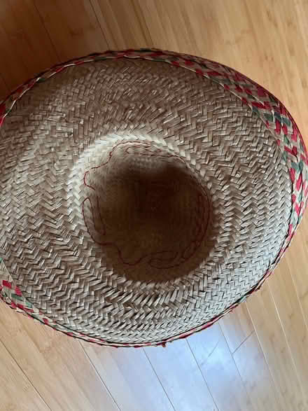 Photo of free Dressing up Mexican hat (SE3 westcombe park/ maze hill) #2