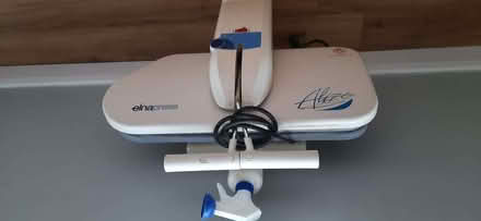 Photo of free Elna Ironing press from South Africa (Bradford on Avon BA15) #1