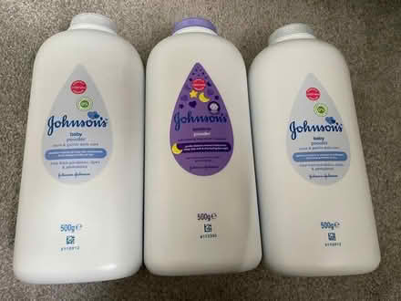 Photo of free Baby Powder (Horsham) #1