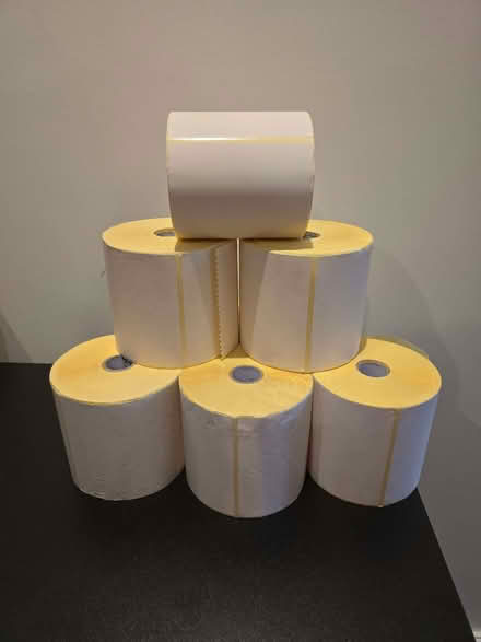 Photo of free Thermal Labels (Crag Bank LA5) #1