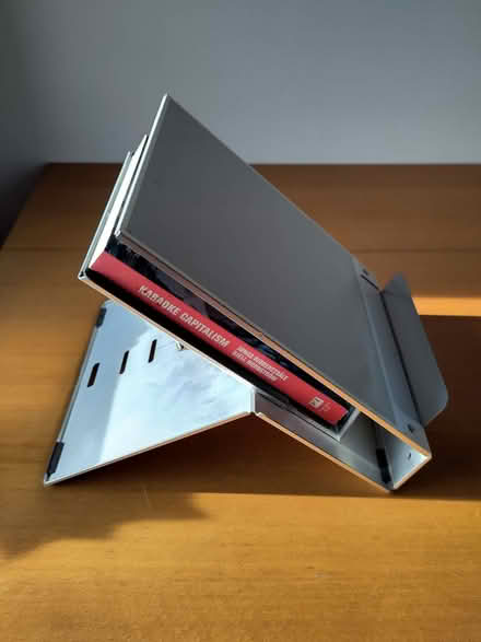 Photo of free Laptop stand (Northern Moor M23) #1