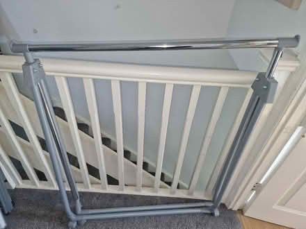 Photo of free Clothes rail x 2 (Lower Gornal DY3) #1