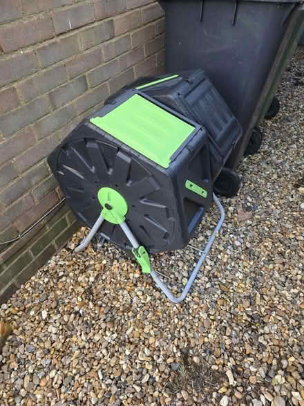 Photo of free Composter - tumbling (St Albans) #1