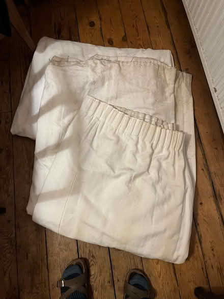 Photo of free Curtains (Chesterton) #1