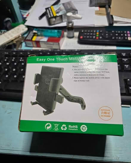 Photo of free bike phone holder (W5) #1